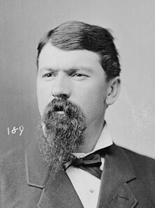 Representative Edward Kimble Valentine - Nebraska Republican