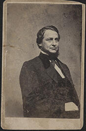 Representative Clement Laird Vallandigham - Ohio Democratic