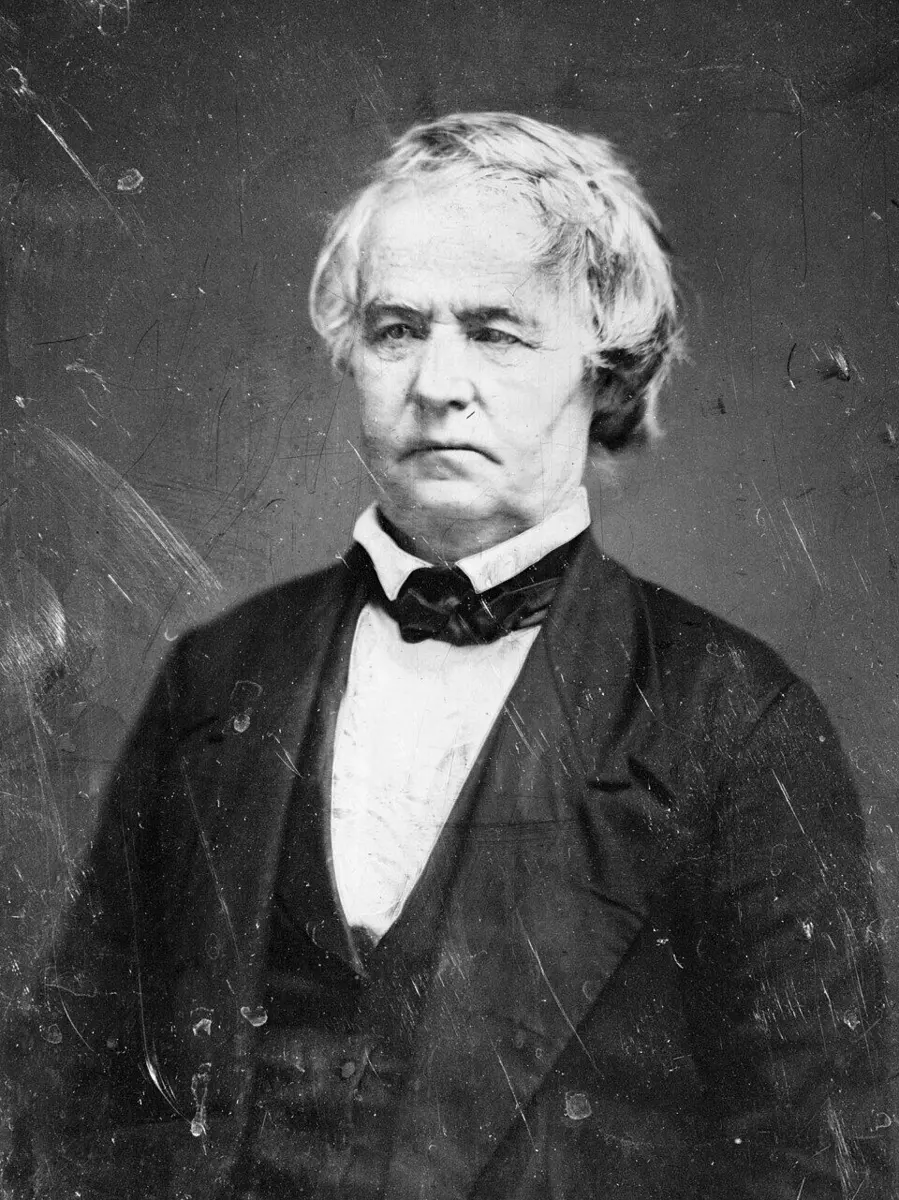 Representative Joseph Vance - Ohio Whig