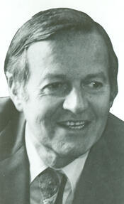 Representative Lionel Van Deerlin - California Democratic