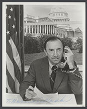 Representative Richard Franklin Vander Veen - Michigan Democratic