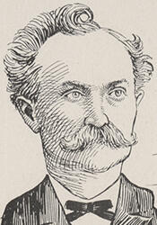 Representative Willard Duncan Vandiver - Missouri Democratic