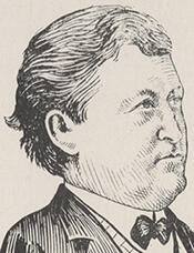 Representative Clarence Dunn Van Duzer - Nevada Democratic