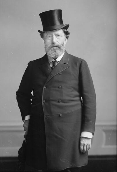 Representative Henry Smith Van Eaton - Mississippi Democratic