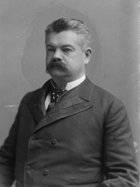 Representative George Van Horn - New York Democratic