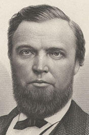 Representative Robert Thompson Van Horn - Missouri Republican