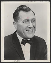 Representative Charles Albert Vanik - Ohio Democratic