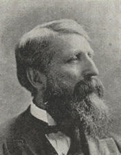 Representative John Van Voorhis - New York Republican