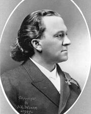 Senator James Kimble Vardaman - Mississippi Democratic