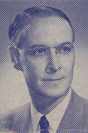 Representative Albert Clinton Vaughn - Pennsylvania Republican