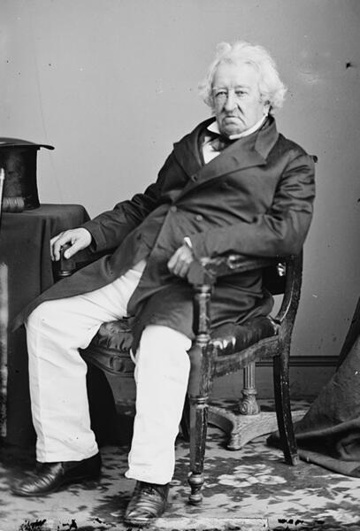 Representative Gulian Crommelin Verplanck - New York Jackson