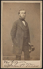 Representative John Paul Verree - Pennsylvania Republican