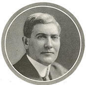 Representative Albert Henry Vestal - Indiana Republican