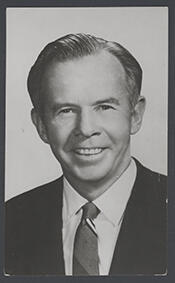 Representative Victor Vincent Veysey - California Republican