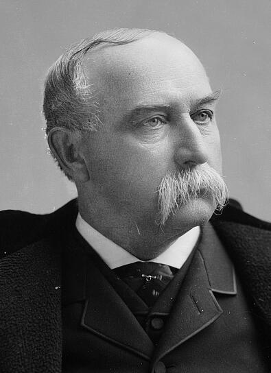 Representative Egbert Ludoricus Viele - New York Democratic