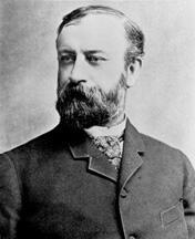 Senator William Freeman Vilas - Wisconsin Democratic