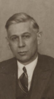 Representative Bird J. Vincent - Michigan Republican