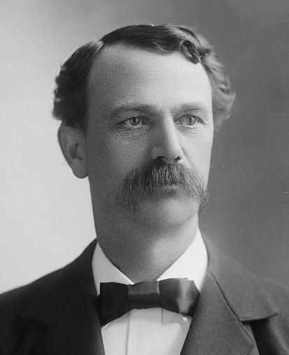 Representative William Davis Vincent - Kansas Populist