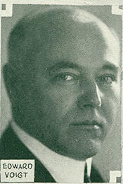 Representative Edward Voigt - Wisconsin Republican