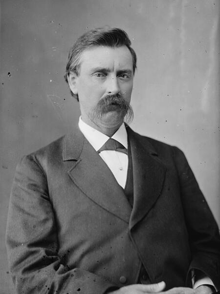 Representative Charles Henry Voorhis - New Jersey Republican