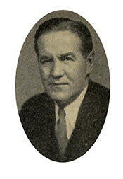 Representative John Martin Vorys - Ohio Republican