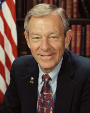 Senator George V. Voinovich - Ohio Republican