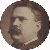 Representative Frank Charles Wachter - Maryland Republican