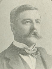 Representative James Wolcott Wadsworth - New York Republican