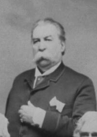 Representative Abram Wakeman - New York Independent