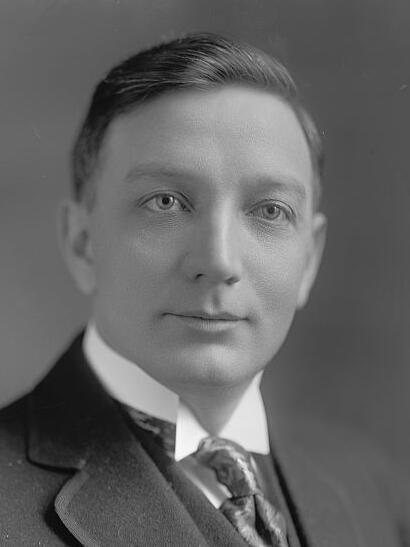 Representative William Frederick Waldow - New York Republican