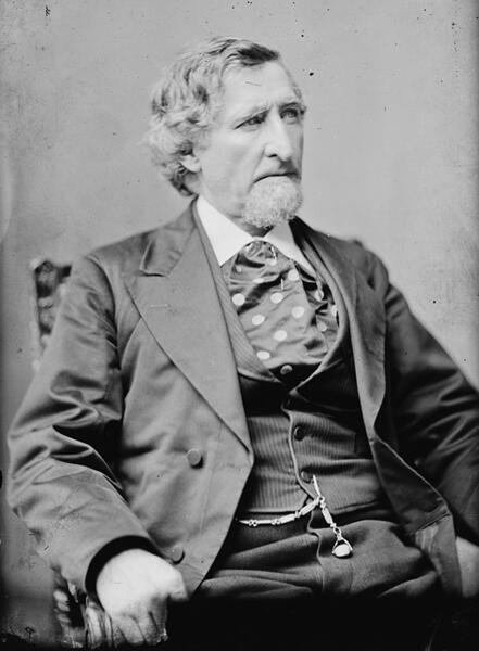 Representative Henry Waldron - Michigan Republican