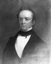 Senator John Wales - Delaware Whig