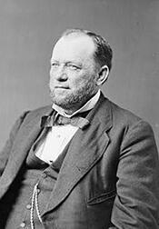 Representative Charles Christopher Brainerd Walker - New York Democratic