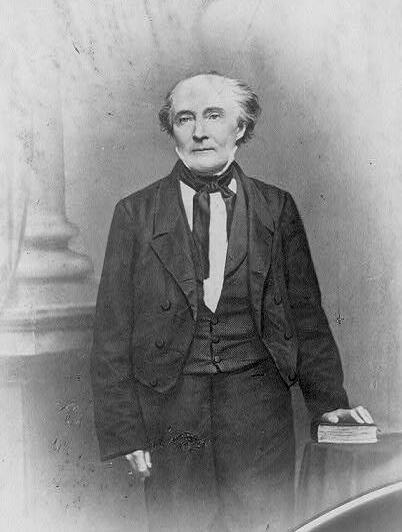 Representative Gilbert Carlton Walker - Virginia Democratic