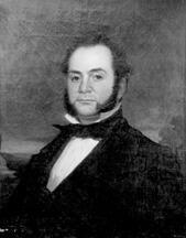 Senator Isaac Pigeon Walker - Wisconsin Democratic