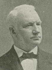 Representative Joseph Henry Walker - Massachusetts Republican