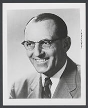 Representative George Marvin Wallhauser - New Jersey Republican