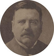 Representative James Joseph Walsh - New York Democratic