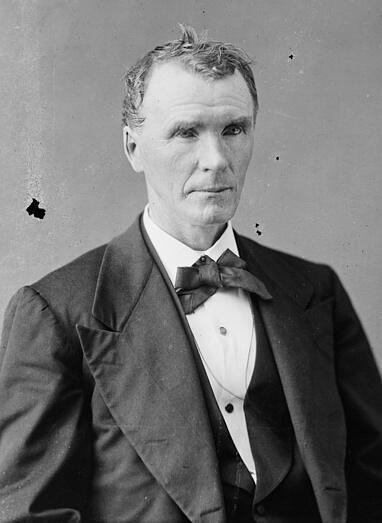 Representative William Walsh - Maryland Democratic