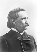 Senator Edward Cary Walthall - Mississippi Democratic