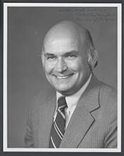 Representative William Creed Wampler - Virginia Republican