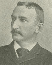 Representative Irving Price Wanger - Pennsylvania Republican