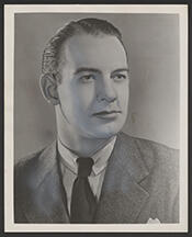 Representative Herbert Birchby Warburton - Delaware Republican