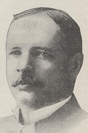 Representative Stanton Warburton - Washington Republican