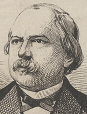 Representative Elijah Ward - New York Democratic