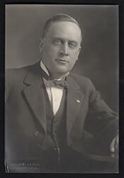 Representative Hallett Sydney Ward - North Carolina Democratic