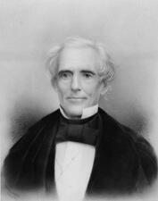 Senator Matthias Ward - Texas Democratic