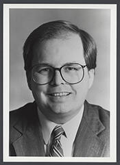 Representative Michael Delavan Ward - Kentucky Democratic