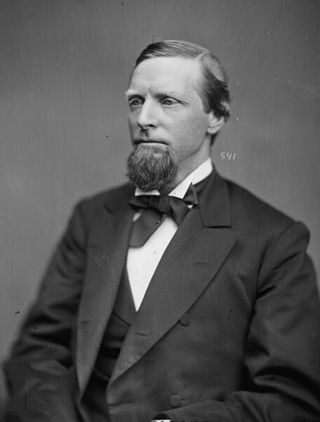 Representative Levi Warner - Connecticut Democratic