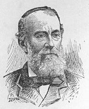 Senator Willard Warner - Alabama Republican